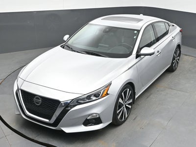 2020 Nissan Altima 2.0 Platinum