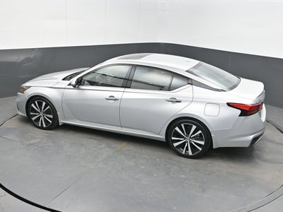 2020 Nissan Altima 2.0 Platinum