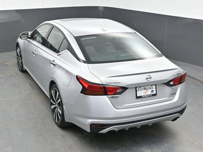 2020 Nissan Altima 2.0 Platinum