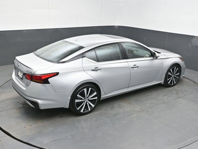 2020 Nissan Altima 2.0 Platinum