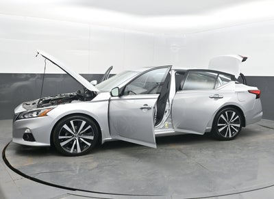 2020 Nissan Altima 2.0 Platinum