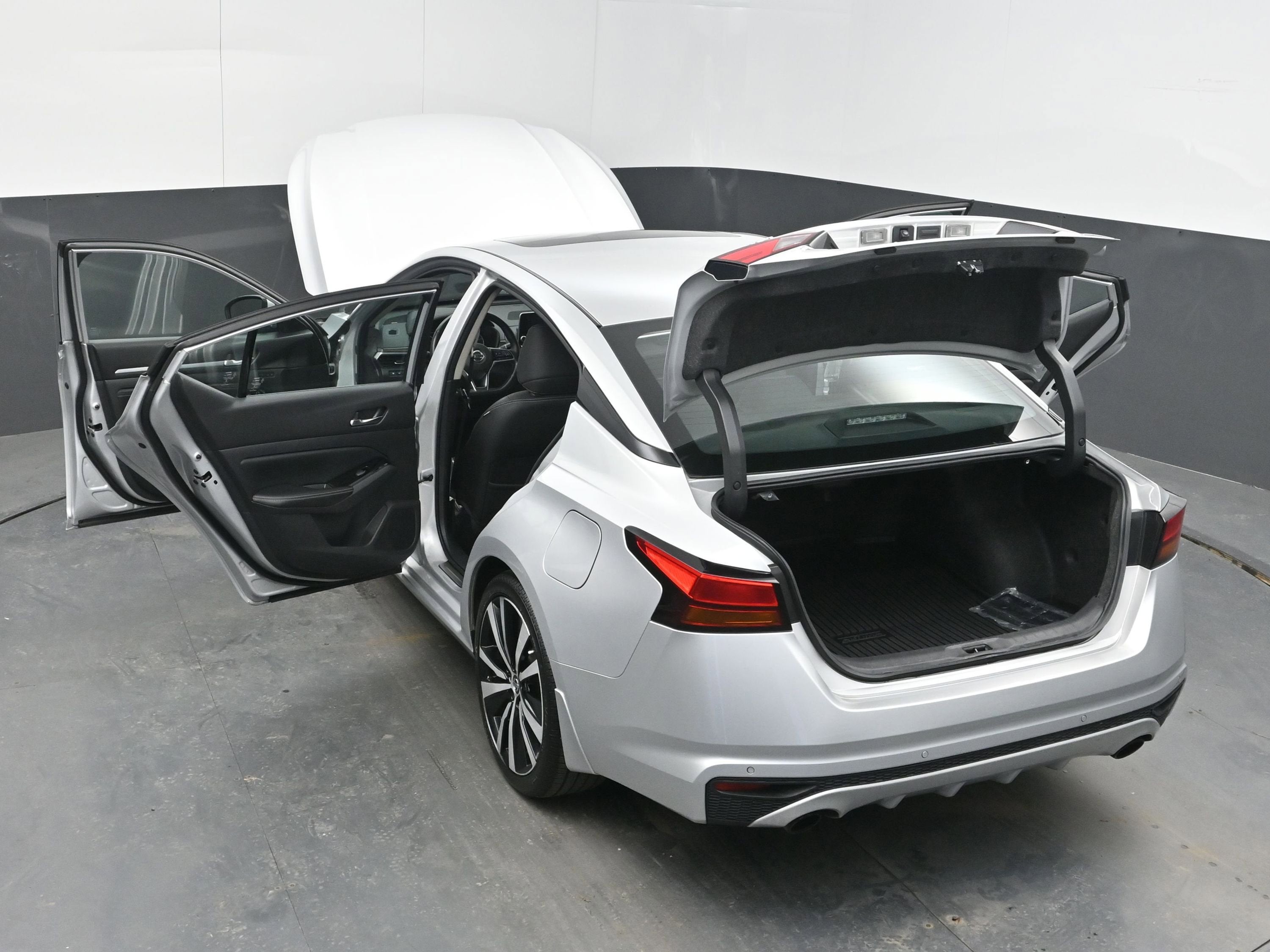 2020 Nissan Altima 2.0 Platinum