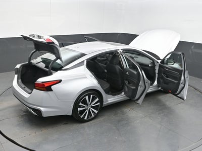 2020 Nissan Altima 2.0 Platinum