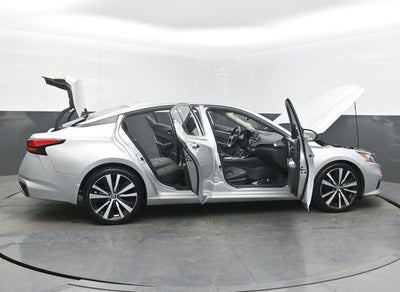 2020 Nissan Altima 2.0 Platinum