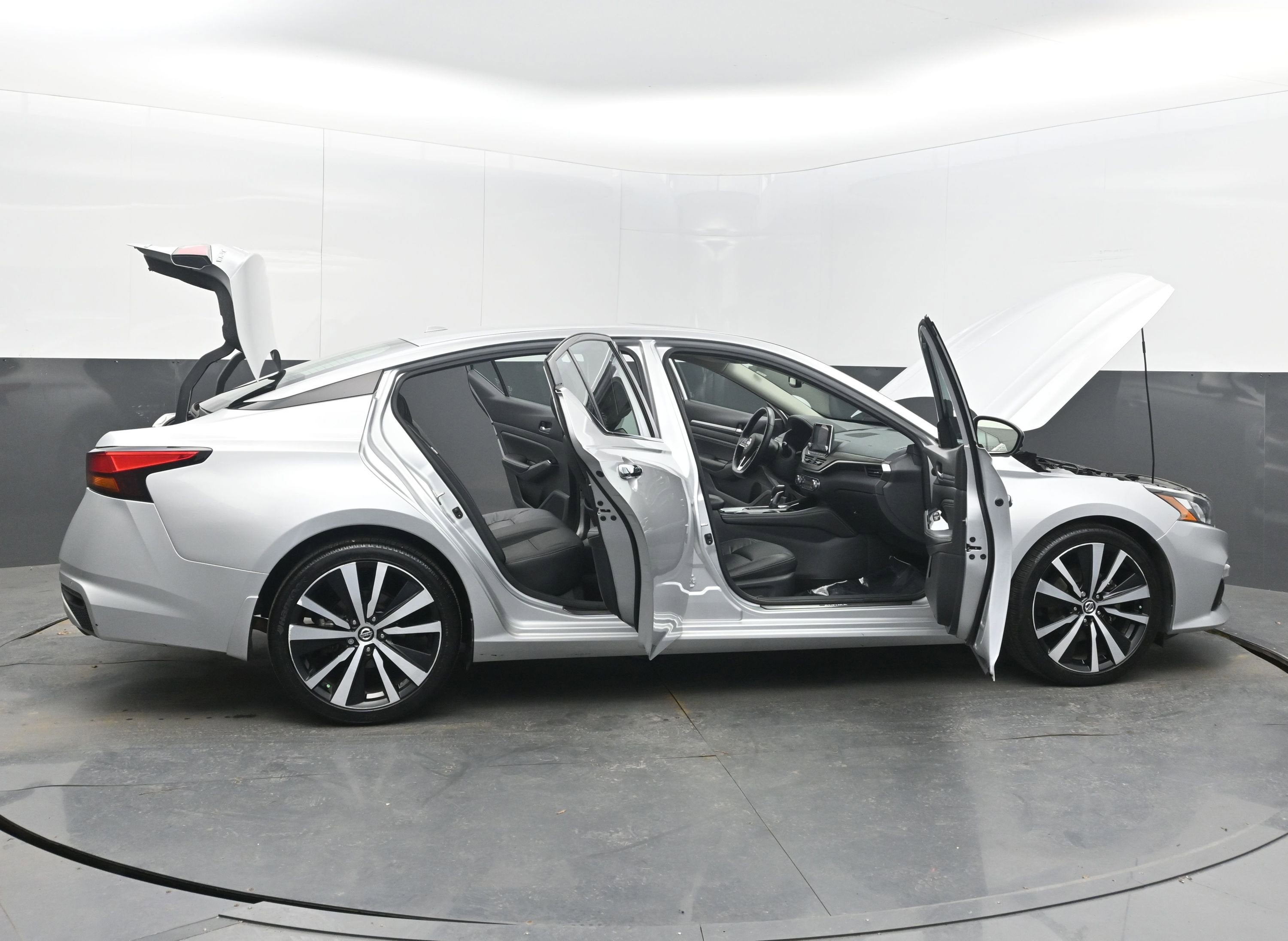 2020 Nissan Altima 2.0 Platinum