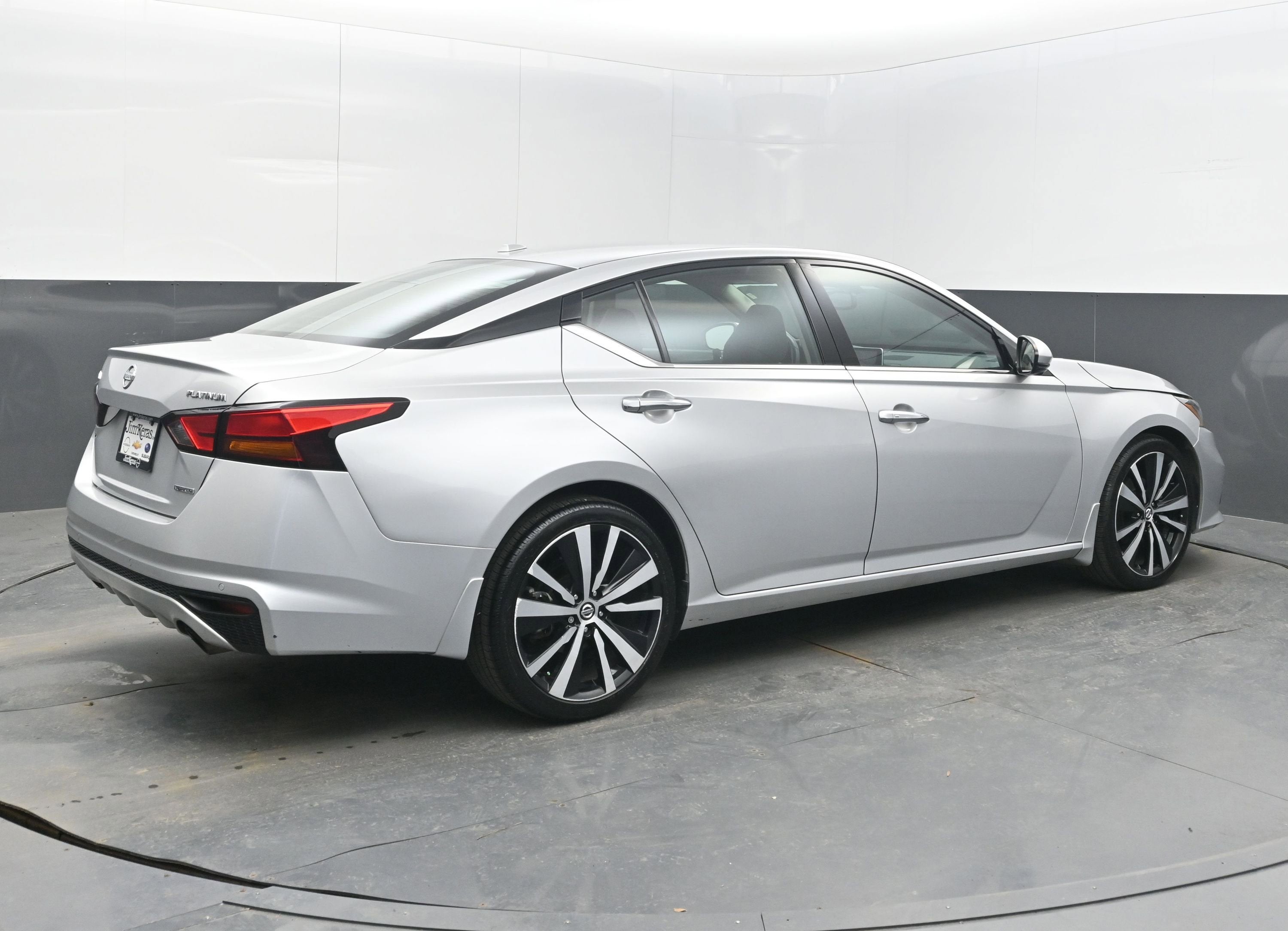 2020 Nissan Altima 2.0 Platinum