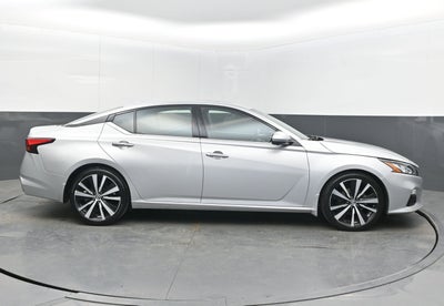 2020 Nissan Altima 2.0 Platinum