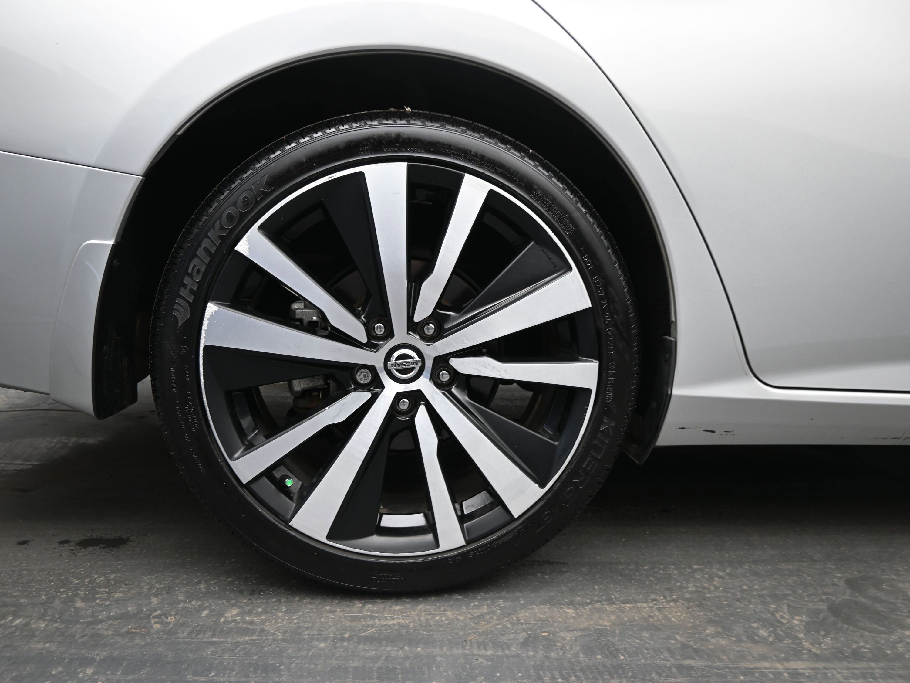 2020 Nissan Altima 2.0 Platinum