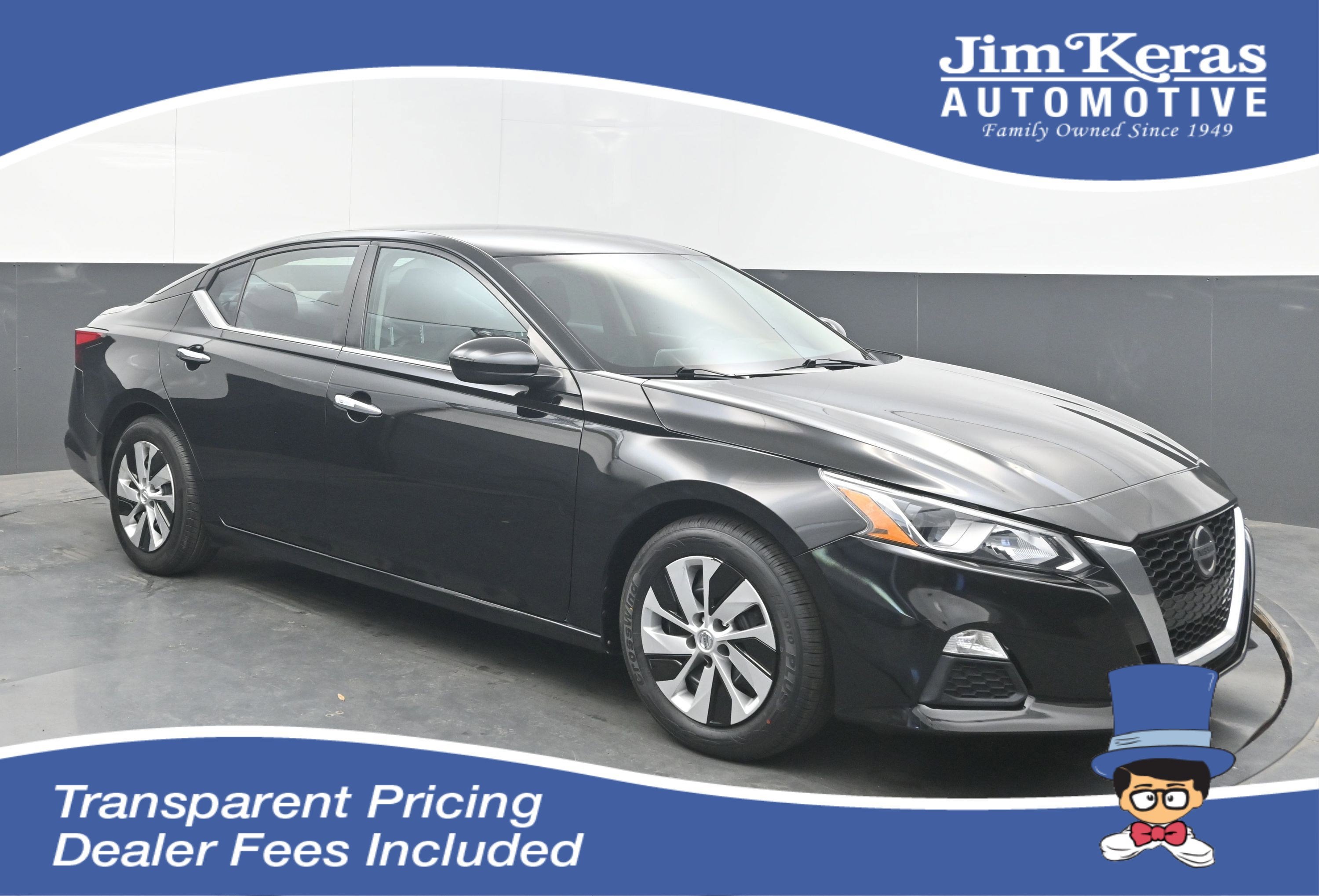 2020 Nissan Altima 2.5 S's photo