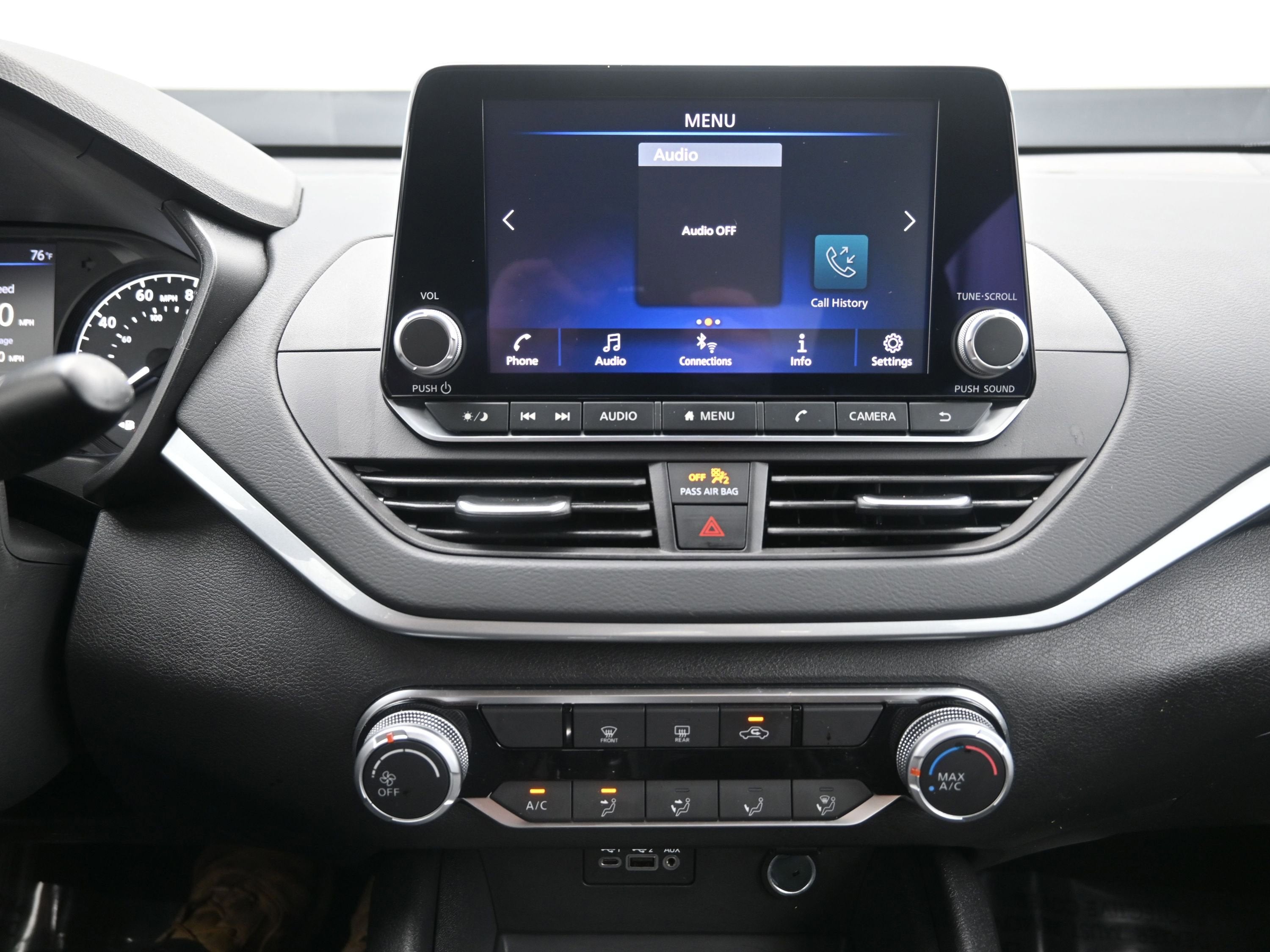 2025 Nissan Altima S