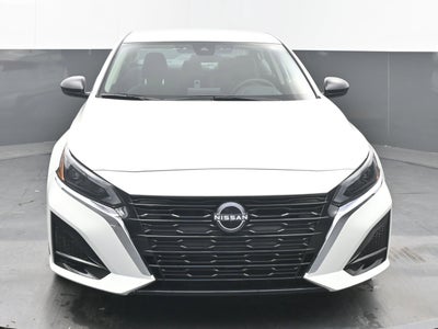 2025 Nissan Altima S