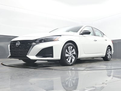 2025 Nissan Altima S