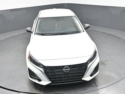 2025 Nissan Altima S