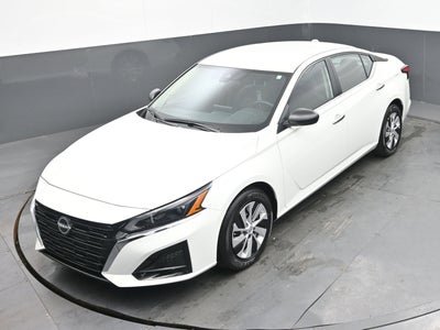 2025 Nissan Altima S