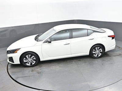 2025 Nissan Altima S