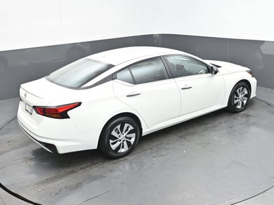 2025 Nissan Altima S