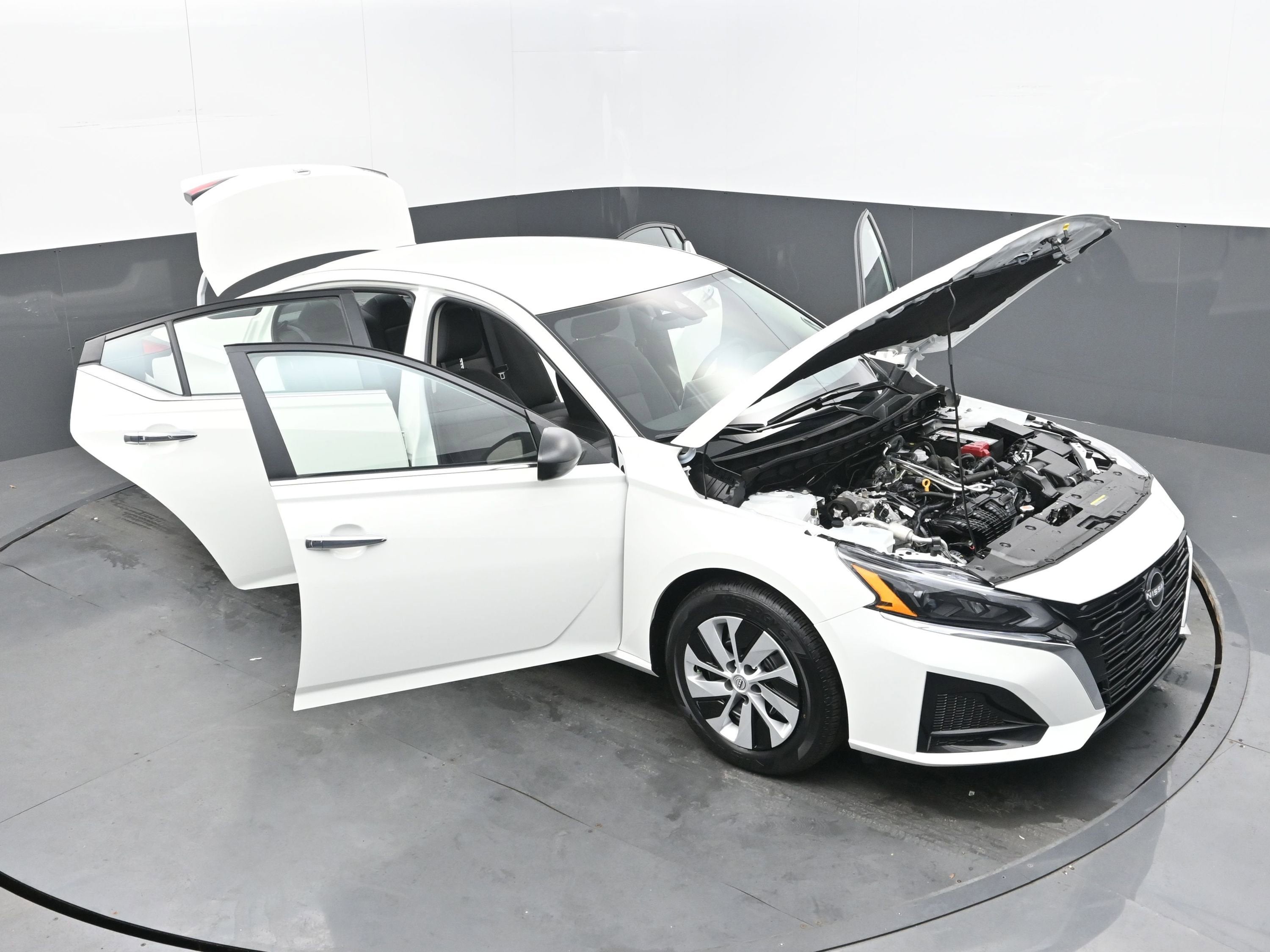 2025 Nissan Altima S