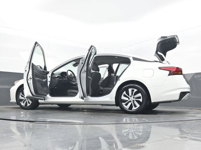 2025 Nissan Altima S