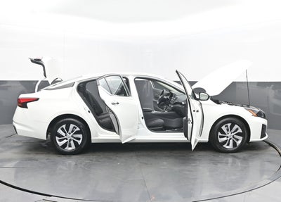 2025 Nissan Altima S