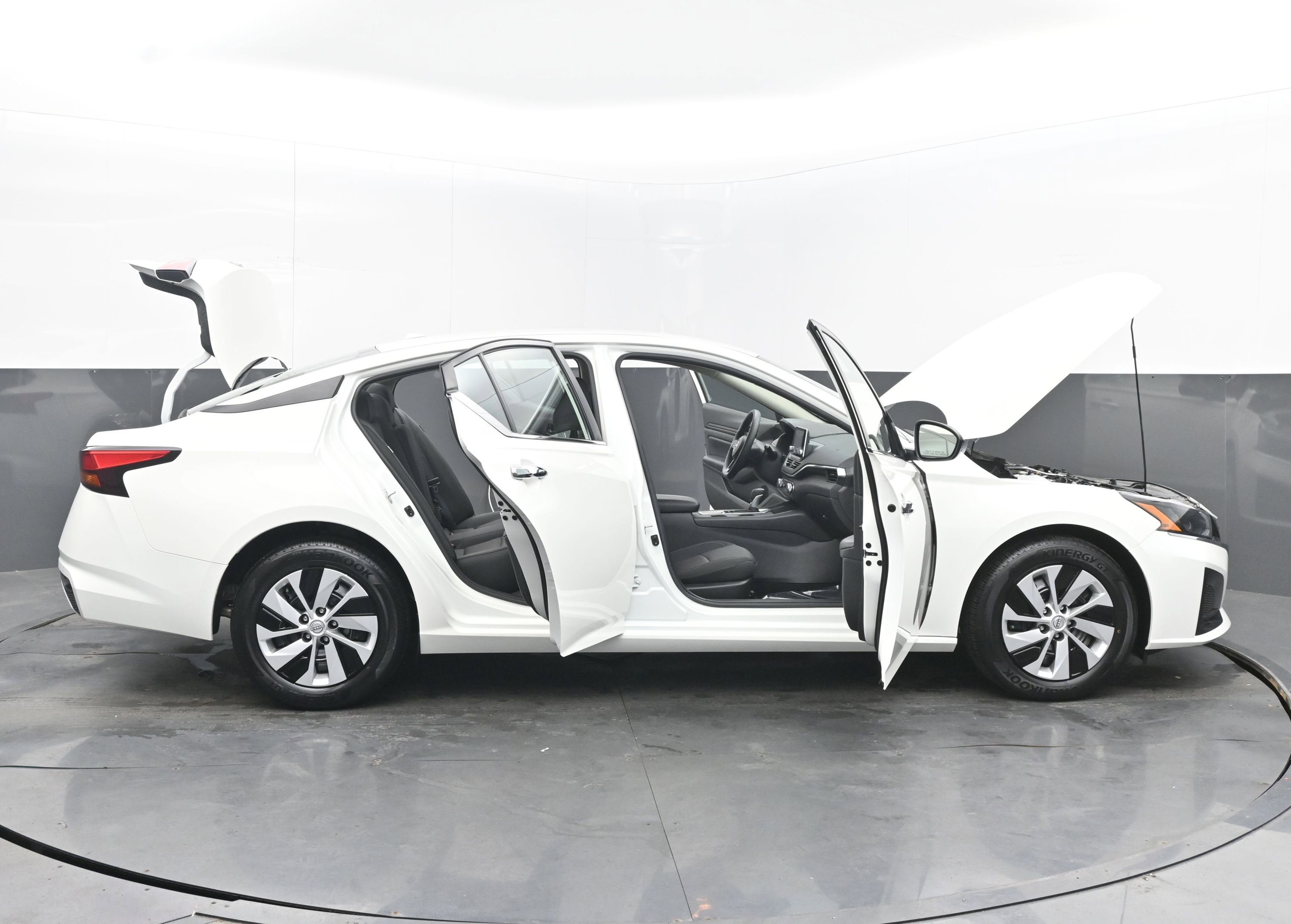 2025 Nissan Altima S