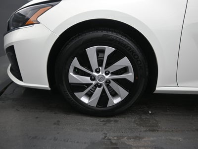 2025 Nissan Altima S