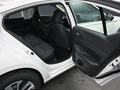 2025 Nissan Altima S