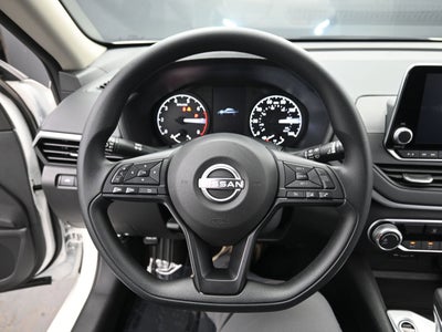 2025 Nissan Altima S