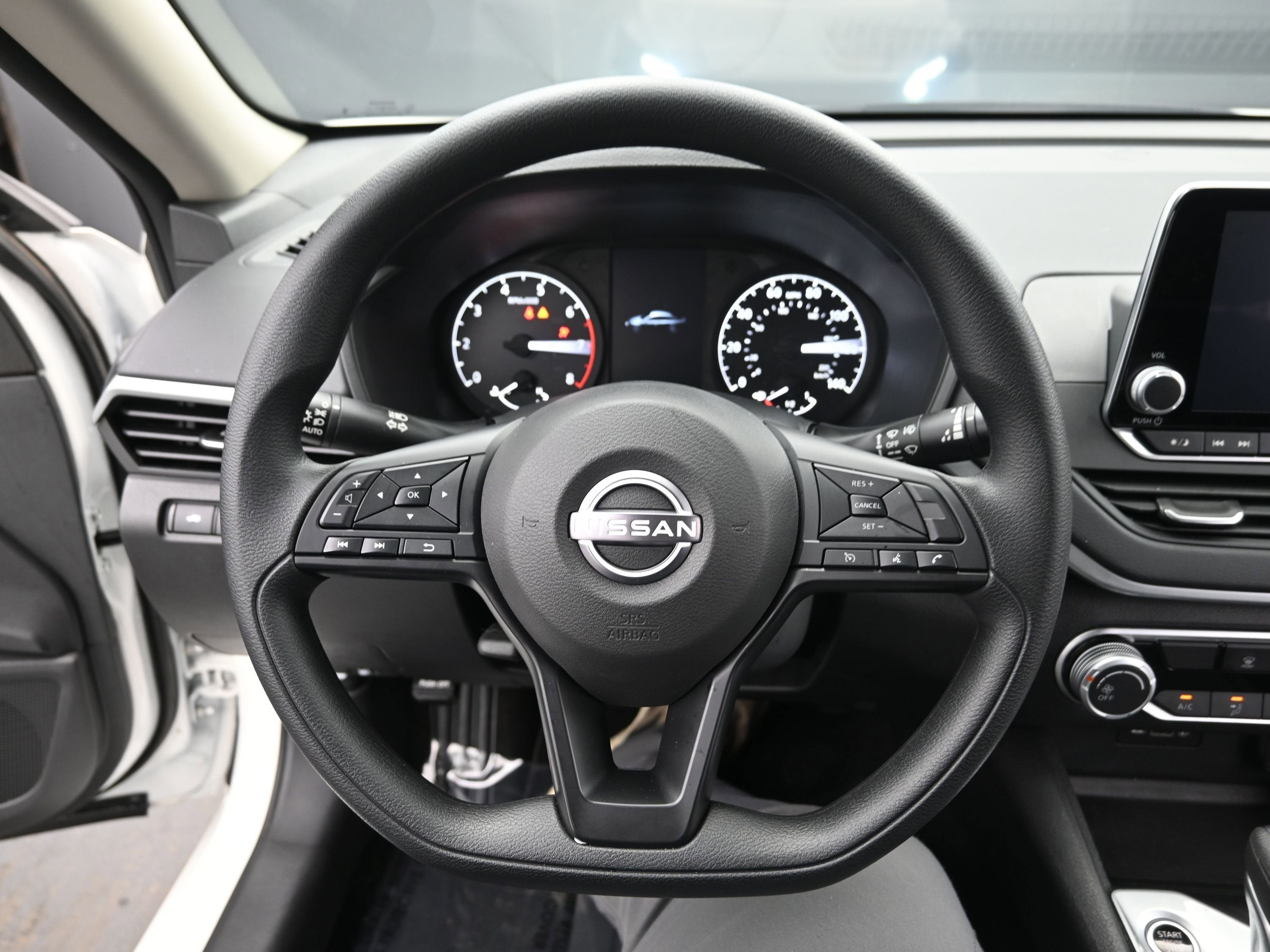 2025 Nissan Altima S