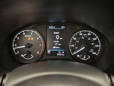 2025 Nissan Altima S