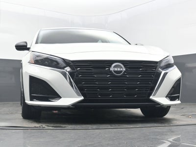 2025 Nissan Altima S