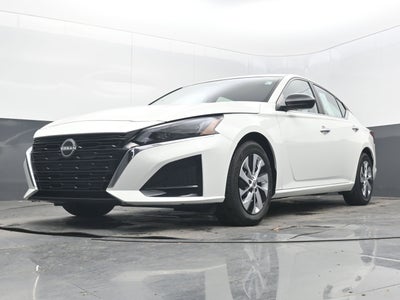 2025 Nissan Altima S