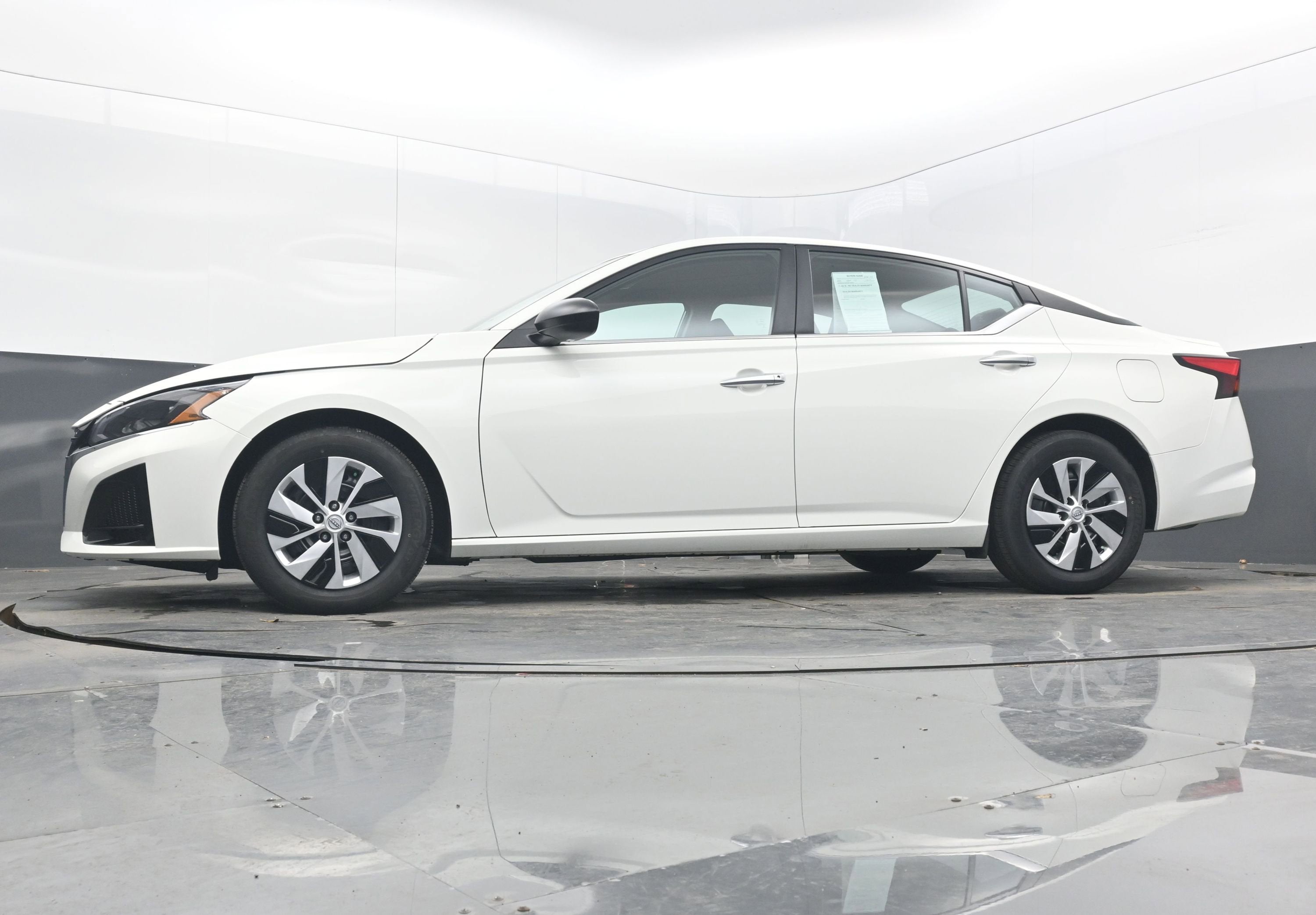 2025 Nissan Altima S