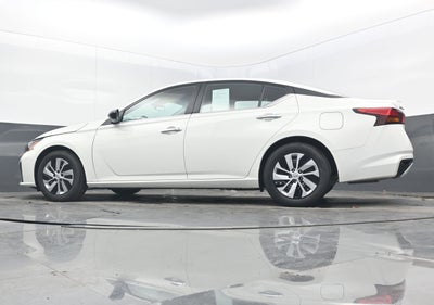 2025 Nissan Altima S