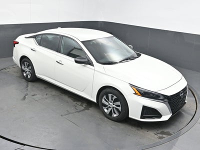 2025 Nissan Altima S