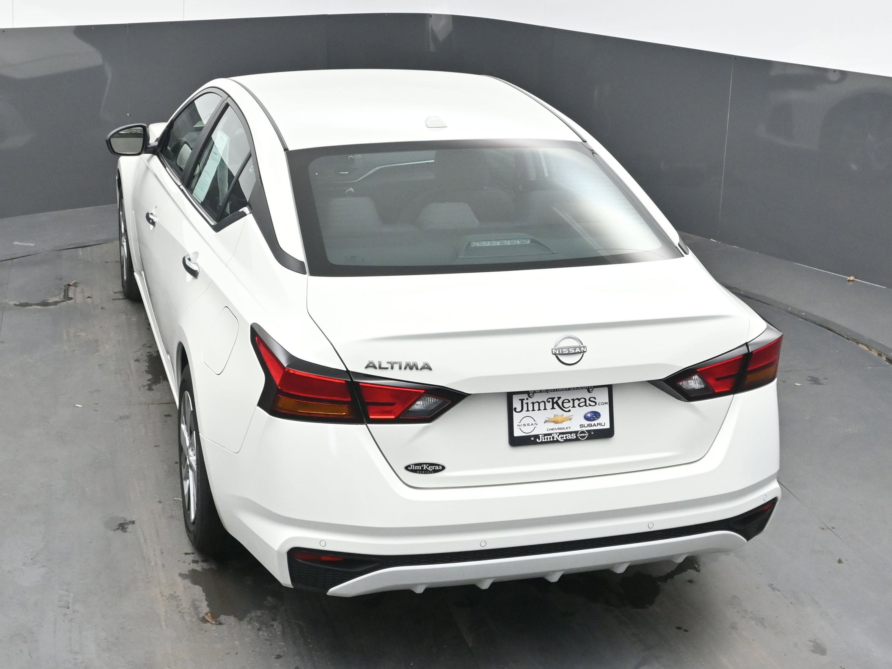 2025 Nissan Altima S