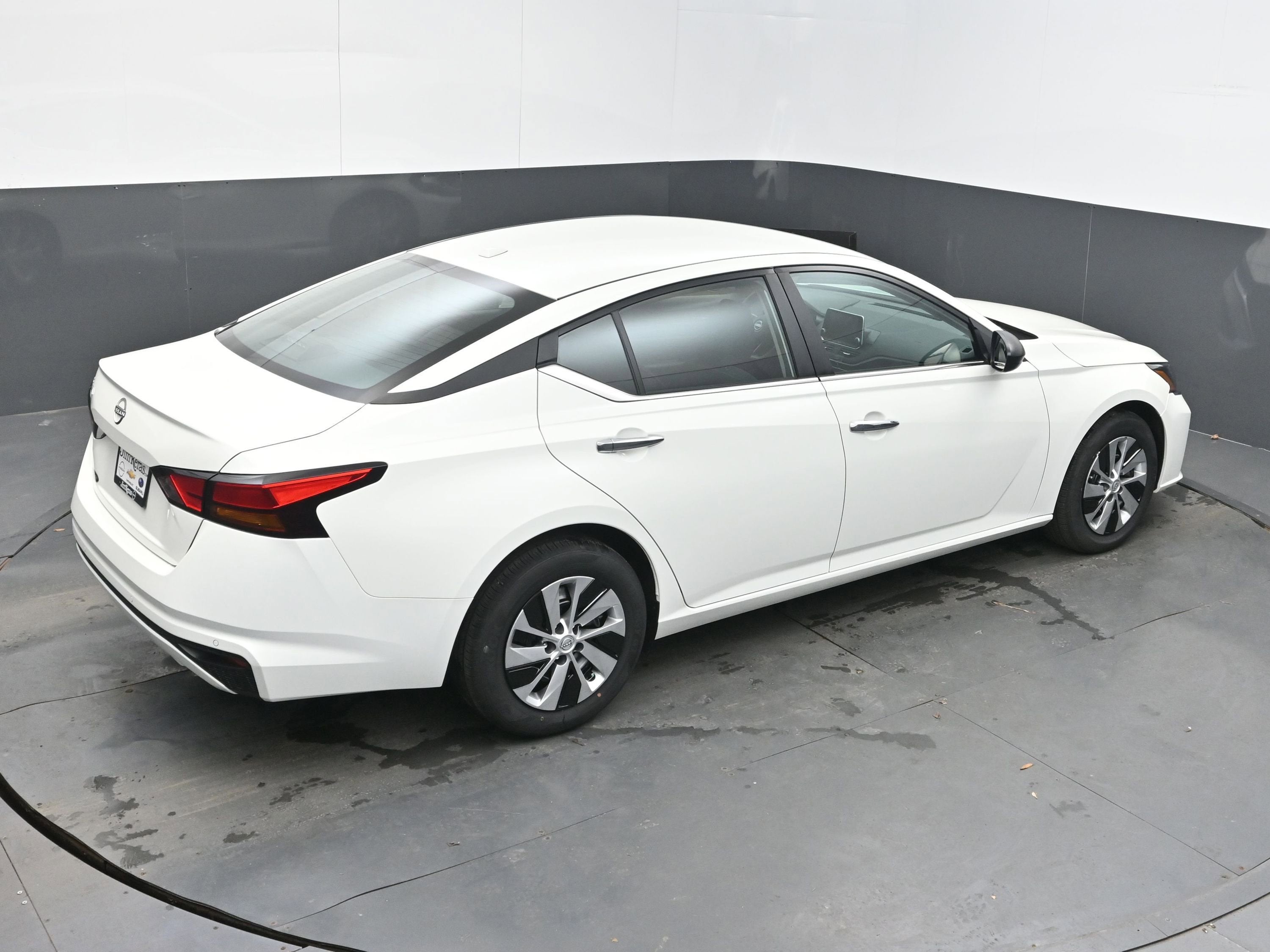 2025 Nissan Altima S