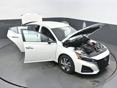 2025 Nissan Altima S