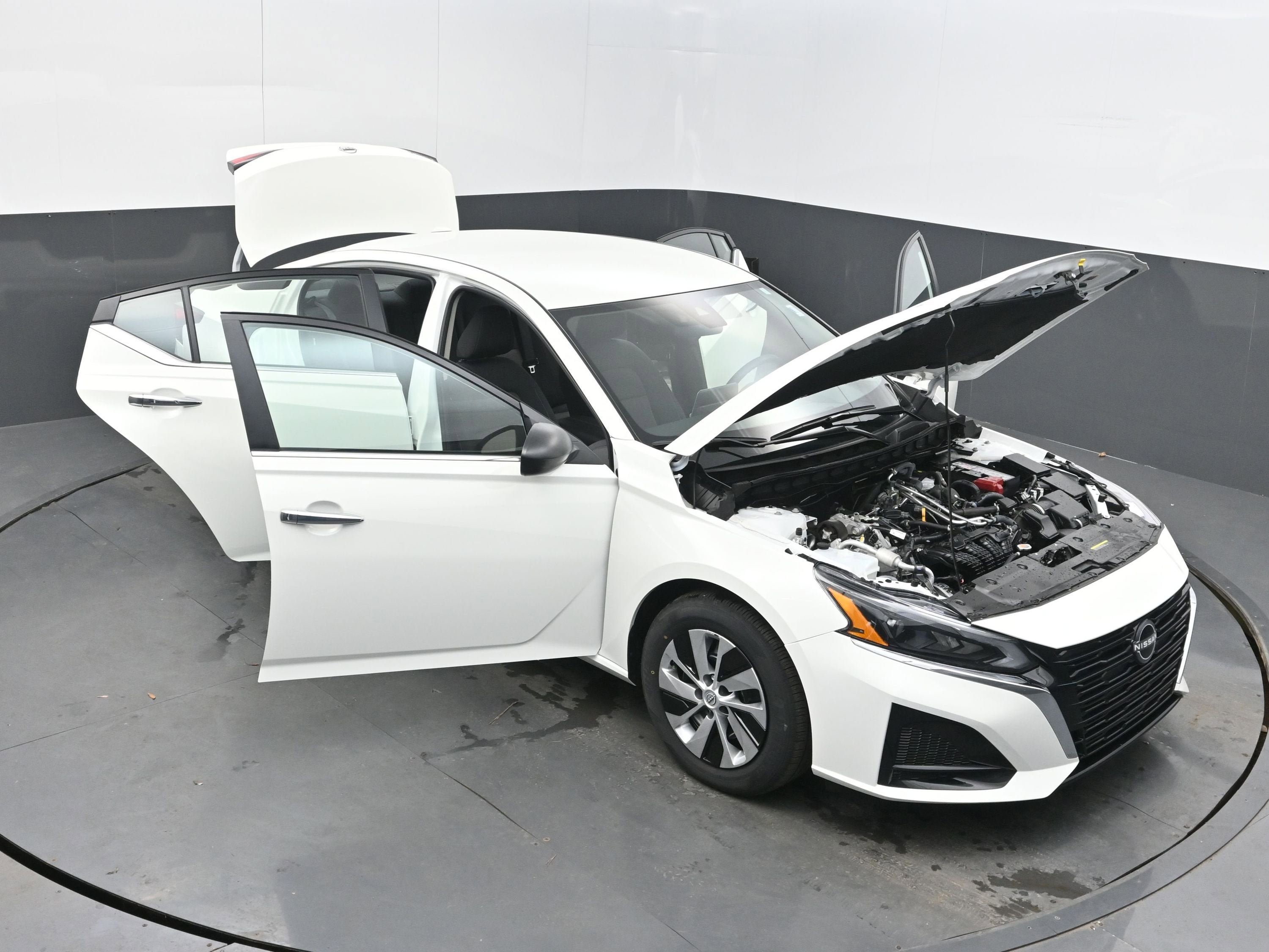 2025 Nissan Altima S