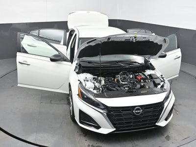 2025 Nissan Altima S