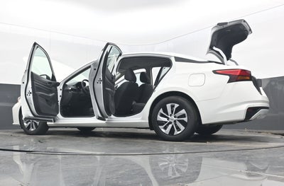 2025 Nissan Altima S