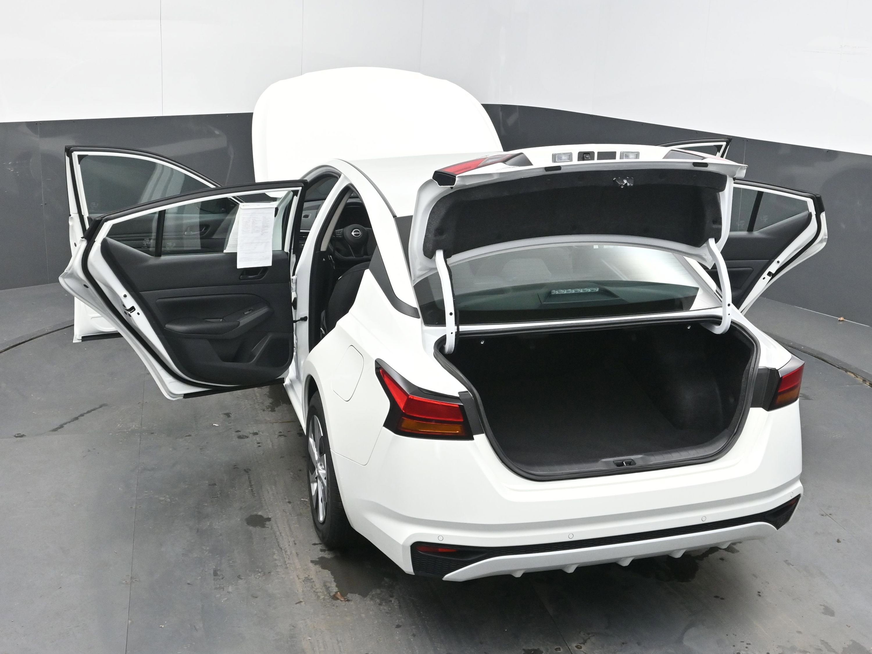 2025 Nissan Altima S