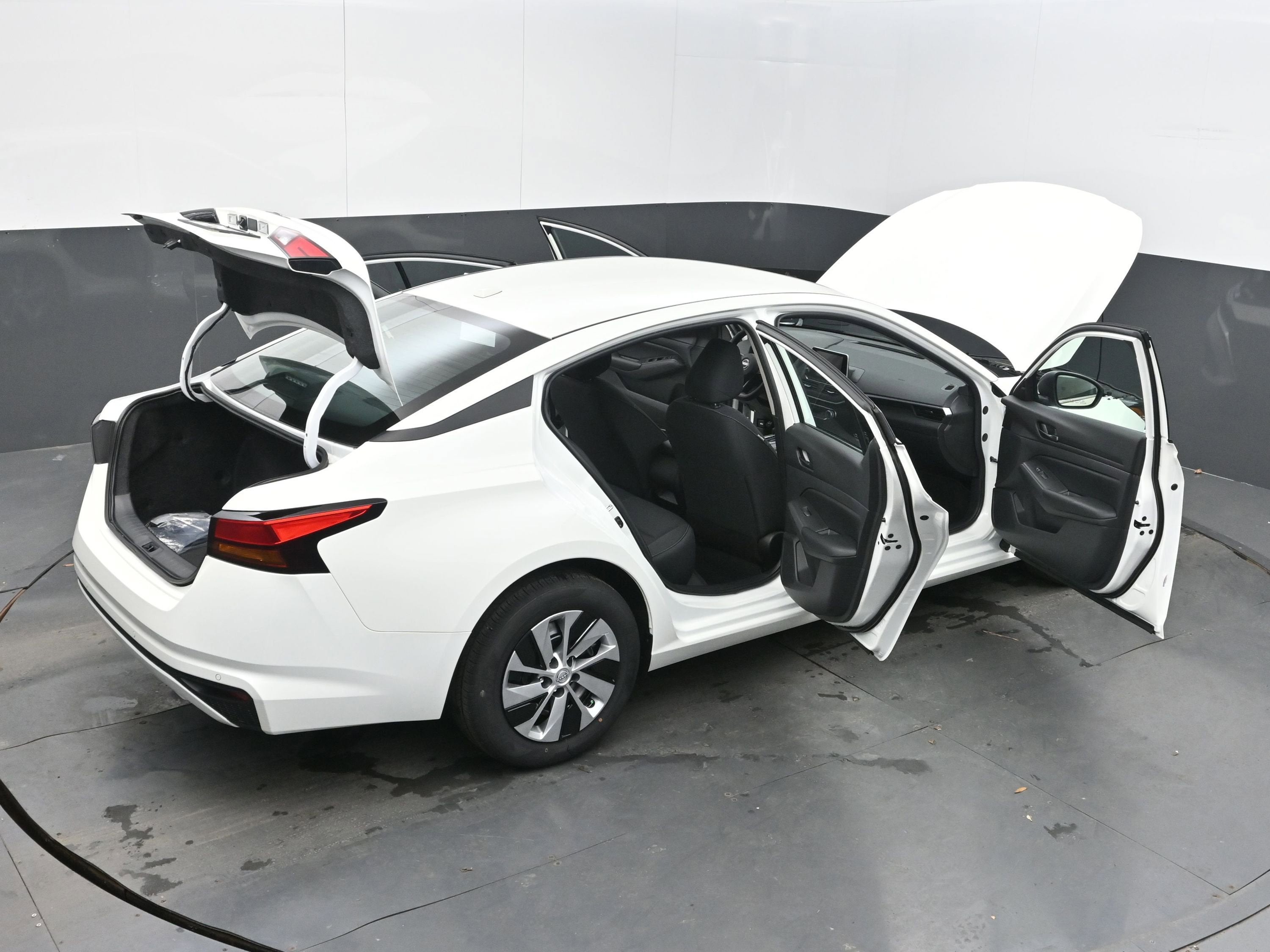 2025 Nissan Altima S