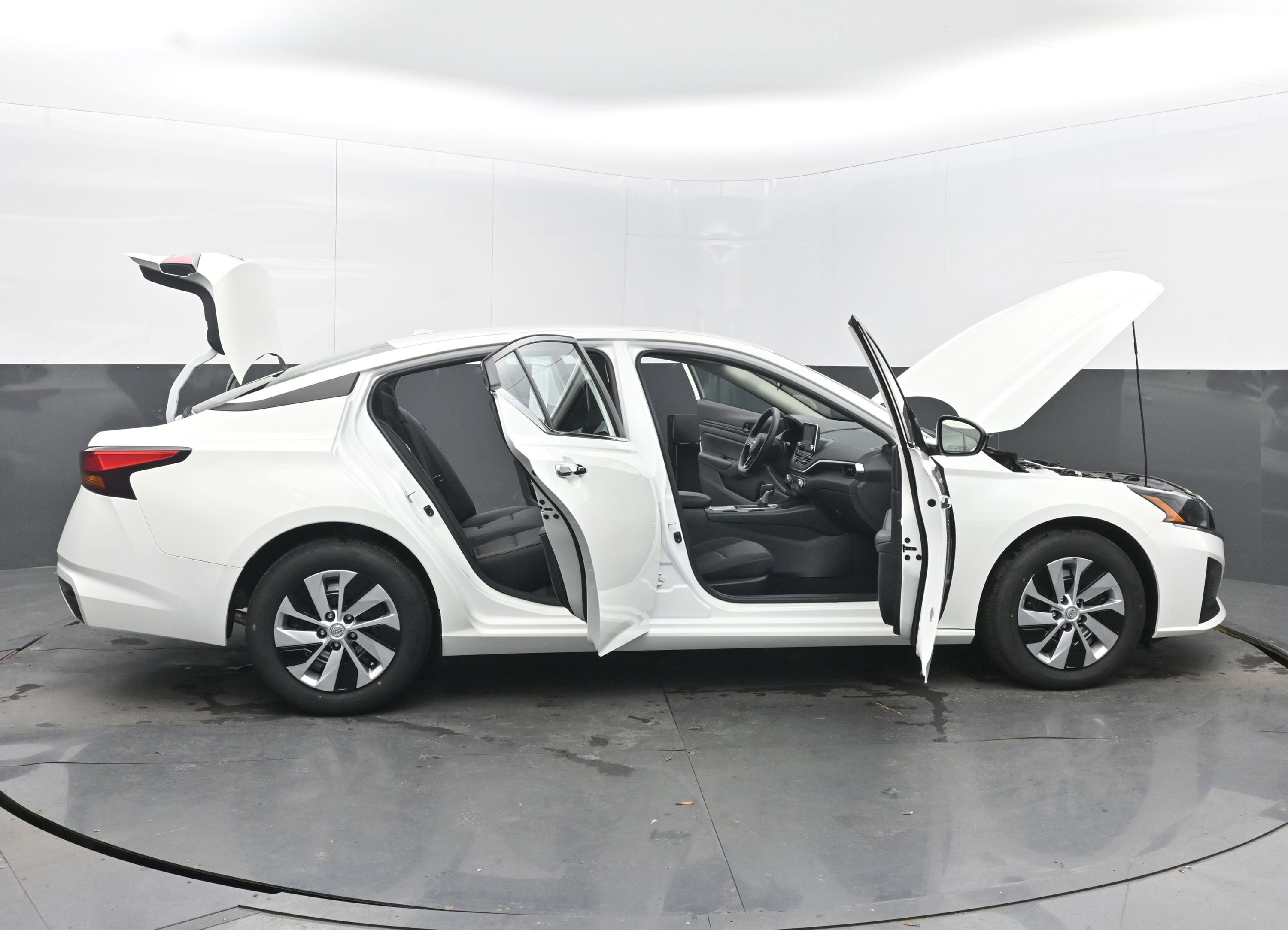 2025 Nissan Altima S