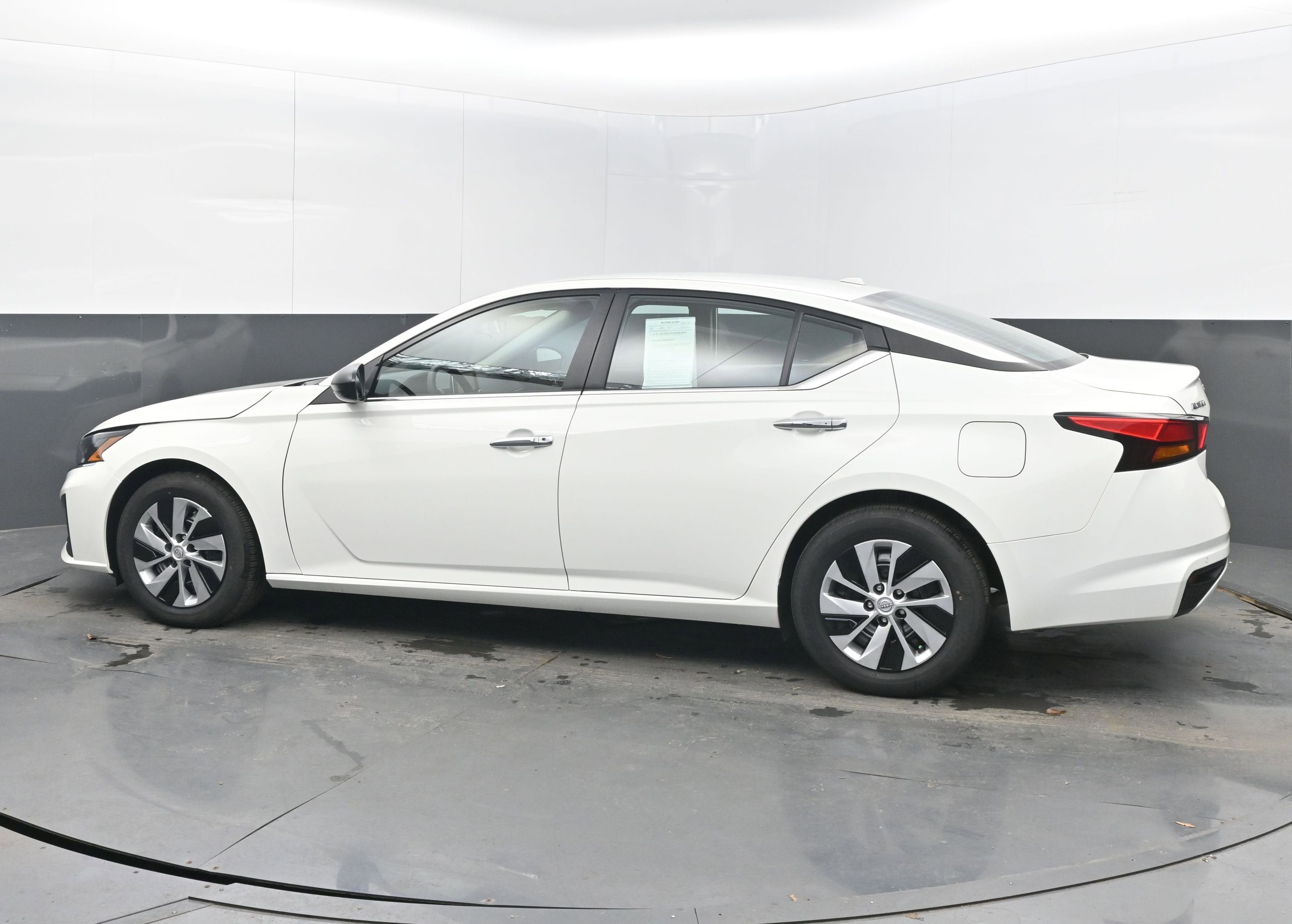 2025 Nissan Altima S