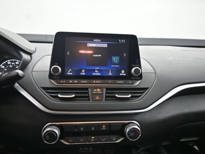 2025 Nissan Altima S