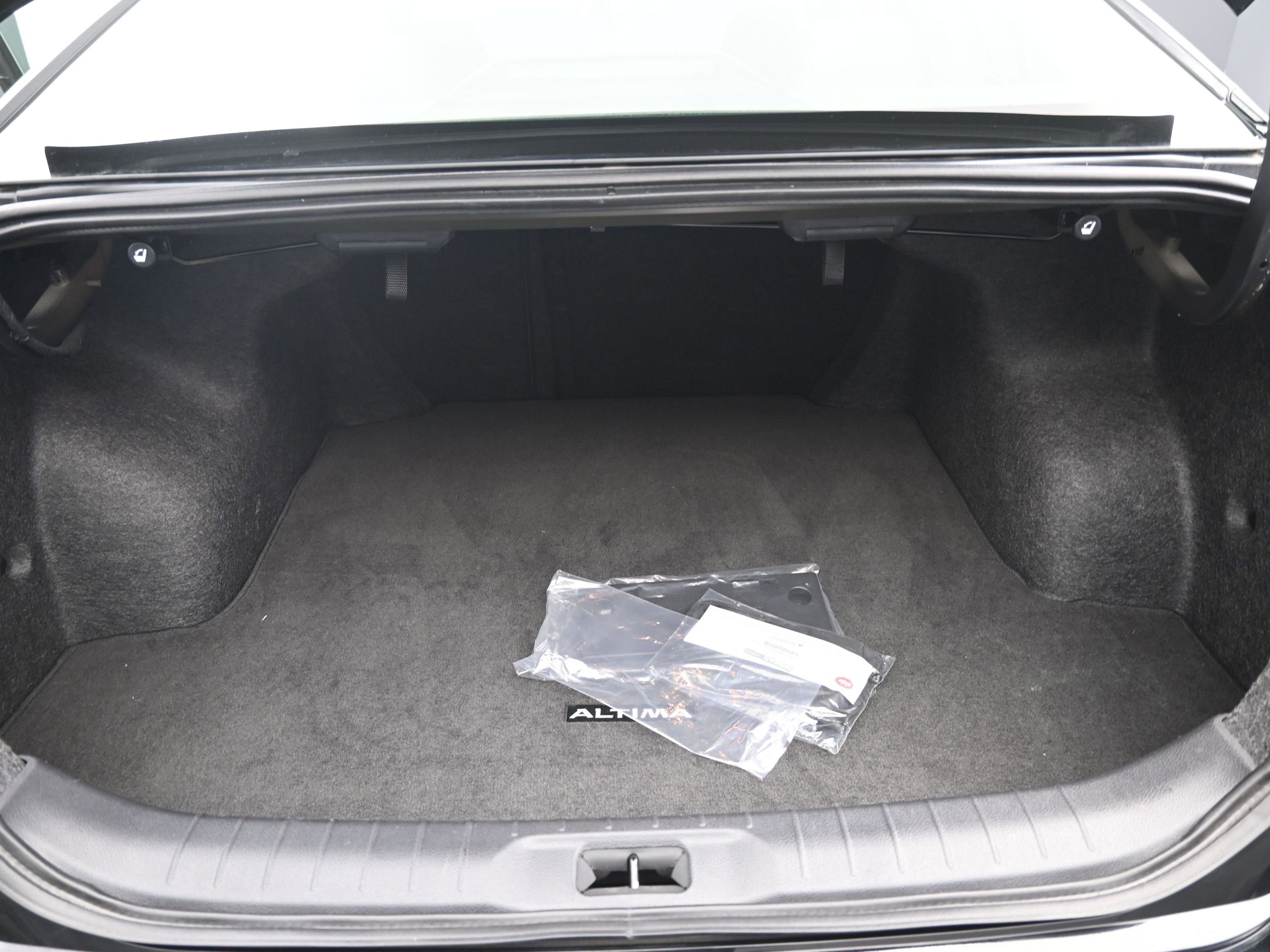 2025 Nissan Altima S