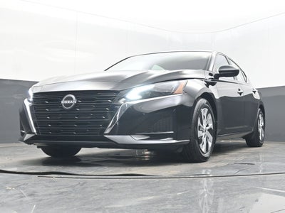 2025 Nissan Altima S