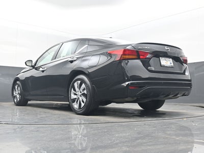 2025 Nissan Altima S