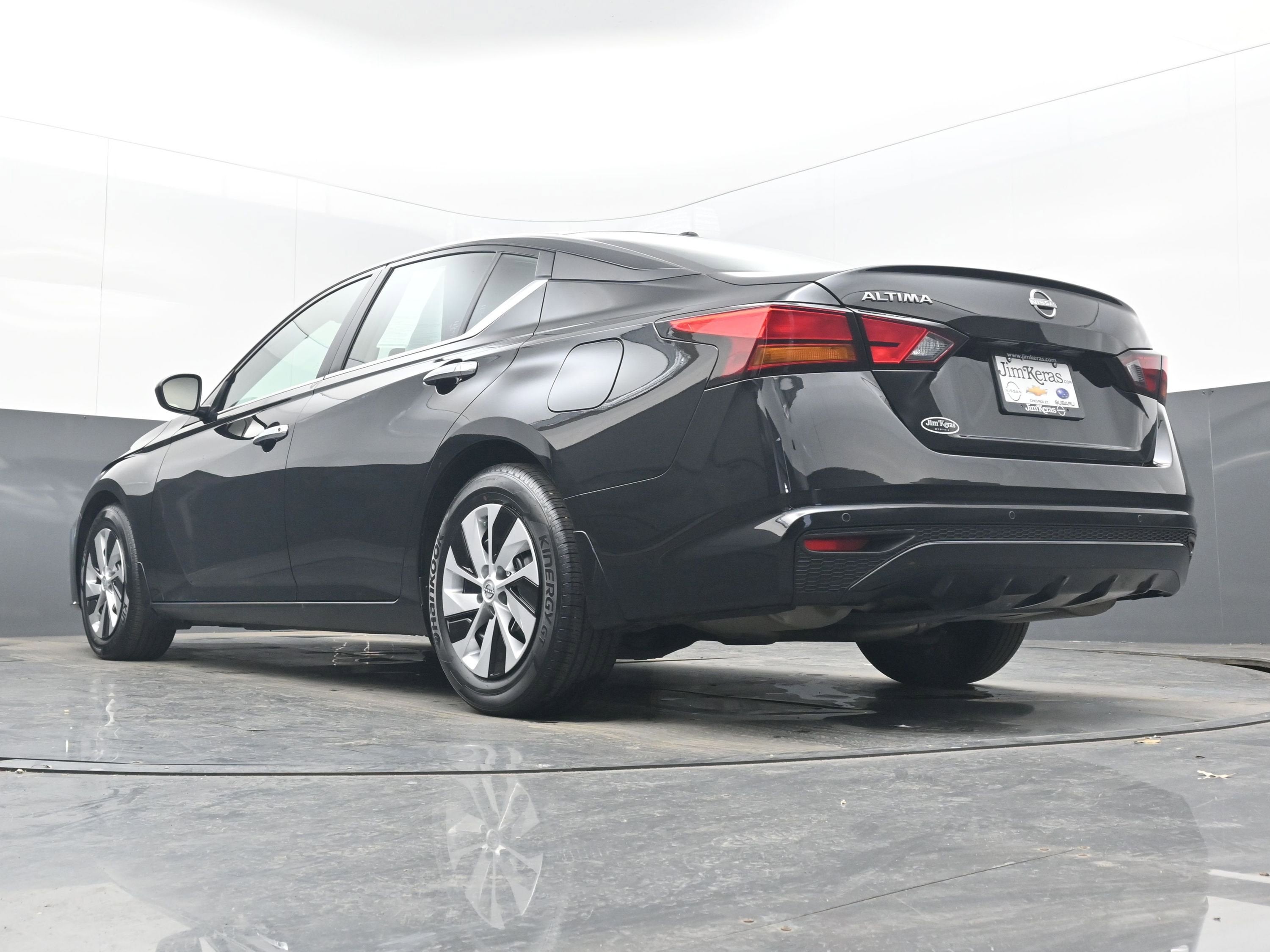 2025 Nissan Altima S