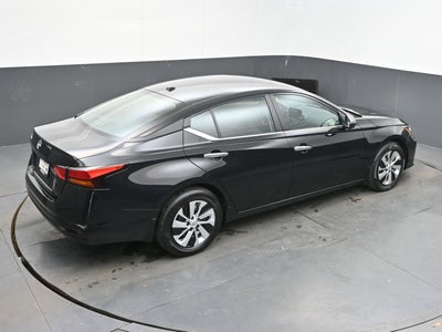 2025 Nissan Altima S